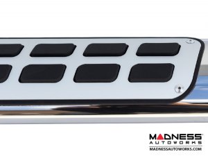 Volkswagen ID. Buzz Side Steps - DSP - Misutonida - Chrome - European Regular Wheelbase Model Volkswagen ID. Buzz Side Steps - DSP - Misutonida - Chrome - European Regular Wheelbase Model